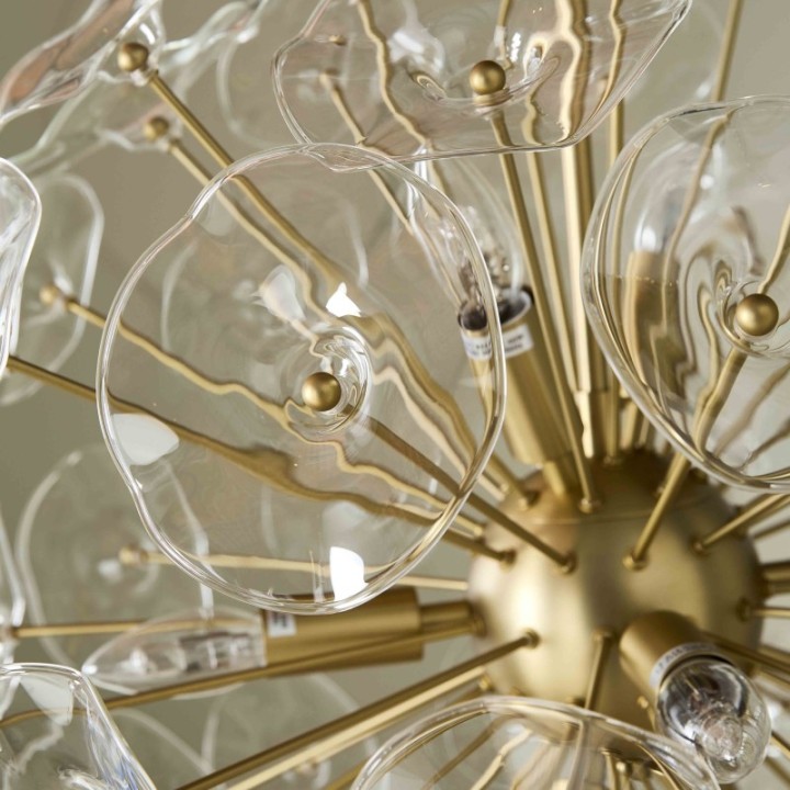 Dahlia Chandelier