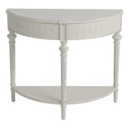 Console demi-lune Georges