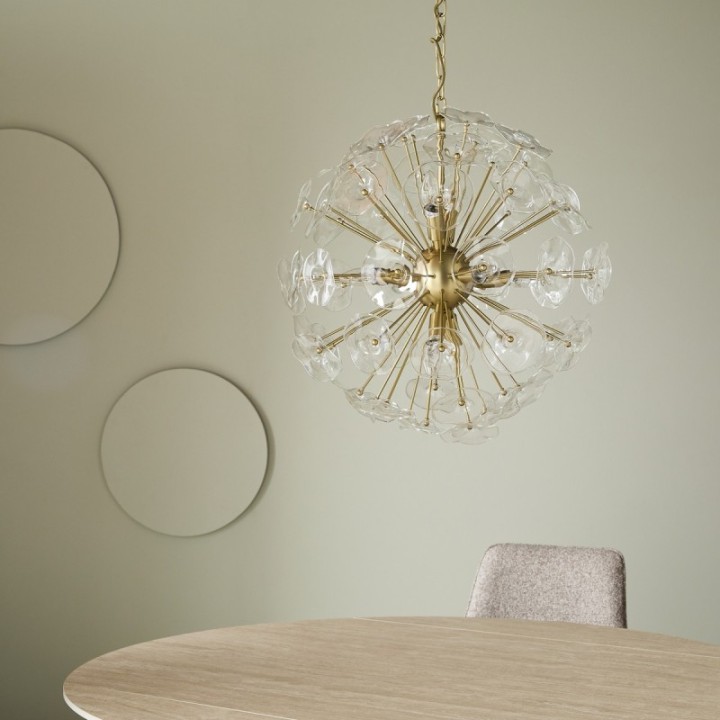 Dahlia Chandelier