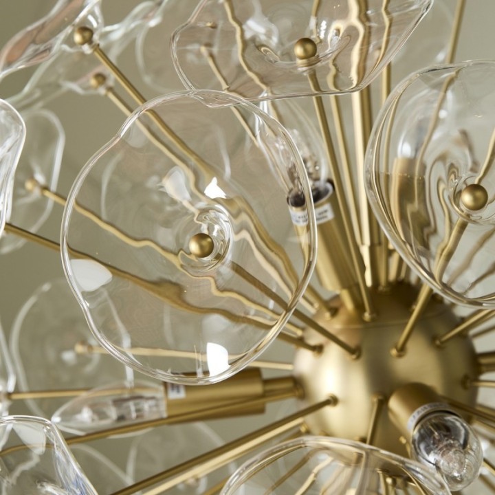 Dahlia Chandelier