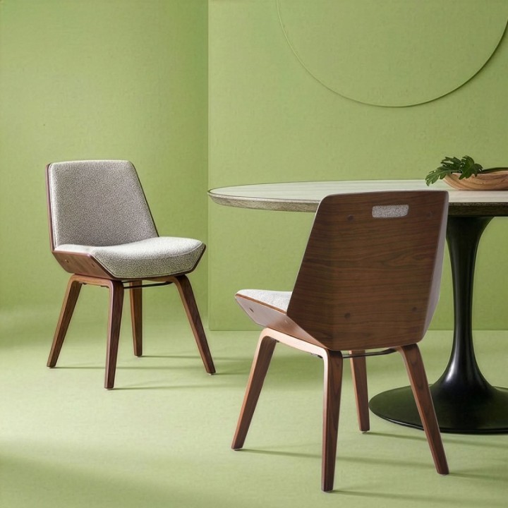 Beige Nico Chair