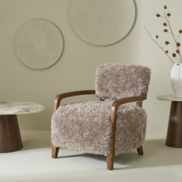 Fauteuil Gengis