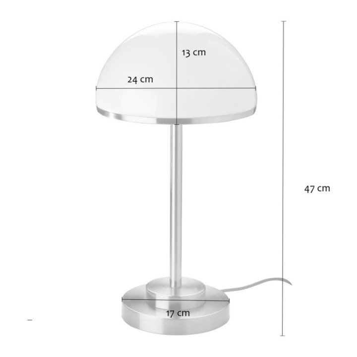 Coupole Table Lamp