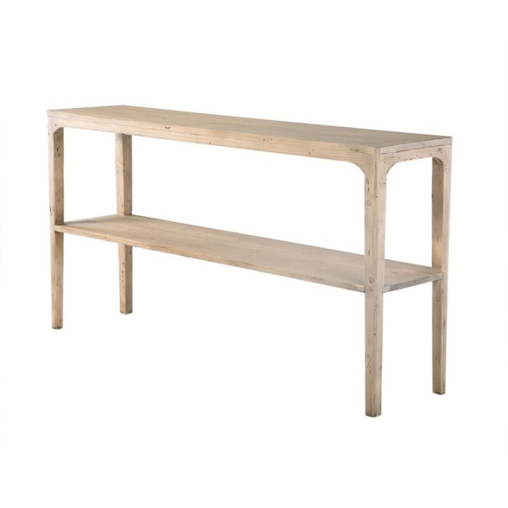 Console graphite HENRI