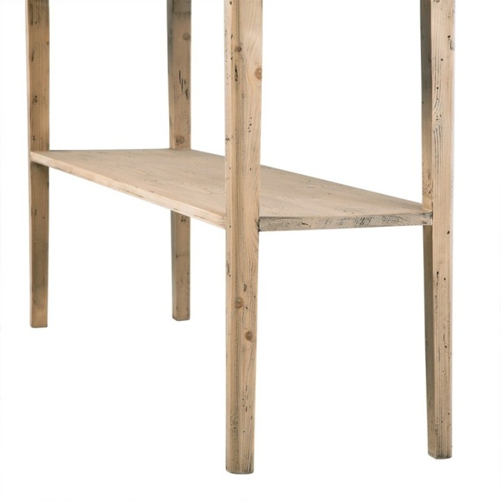 Console graphite HENRI