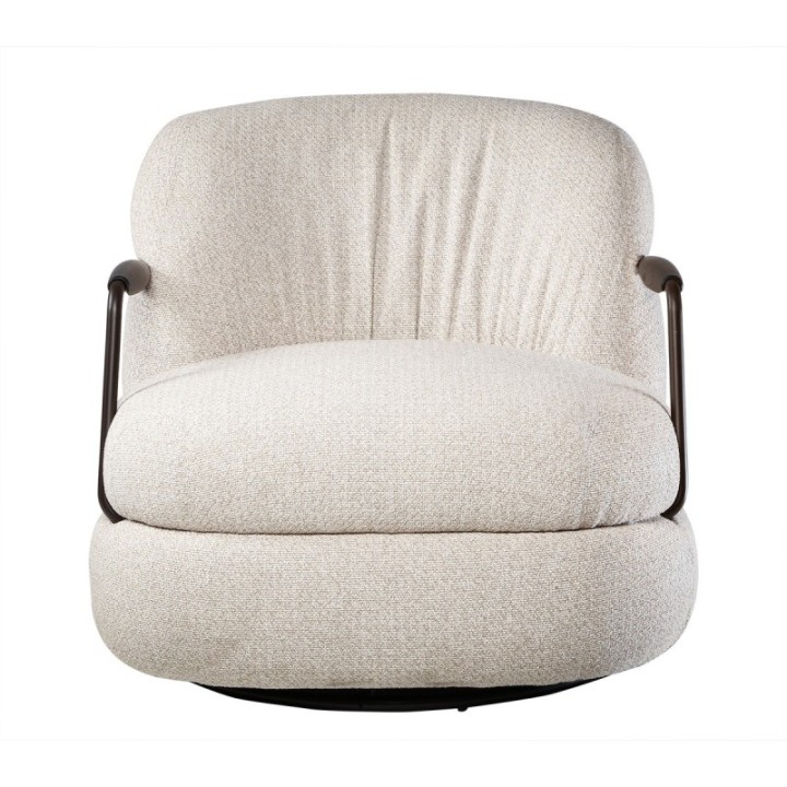 Michel ecru armchair