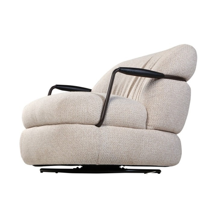 Michel ecru armchair