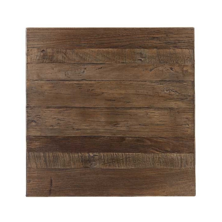 Plateau planches Vieux bois