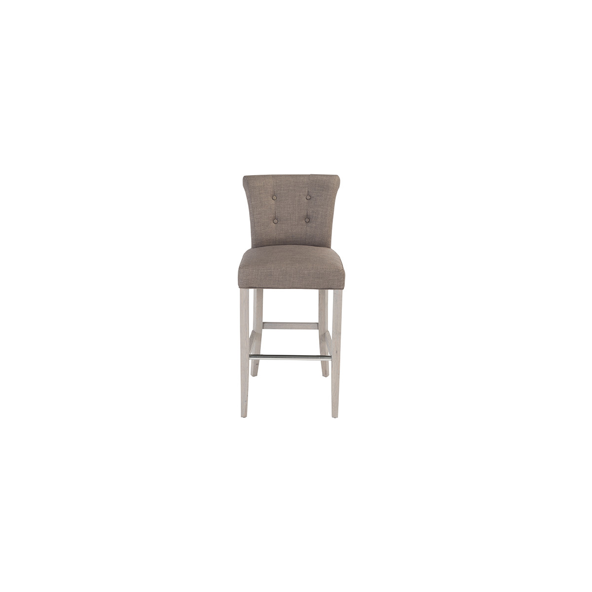 Tabouret Corte Taupe