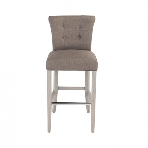 Tabouret Corte Taupe