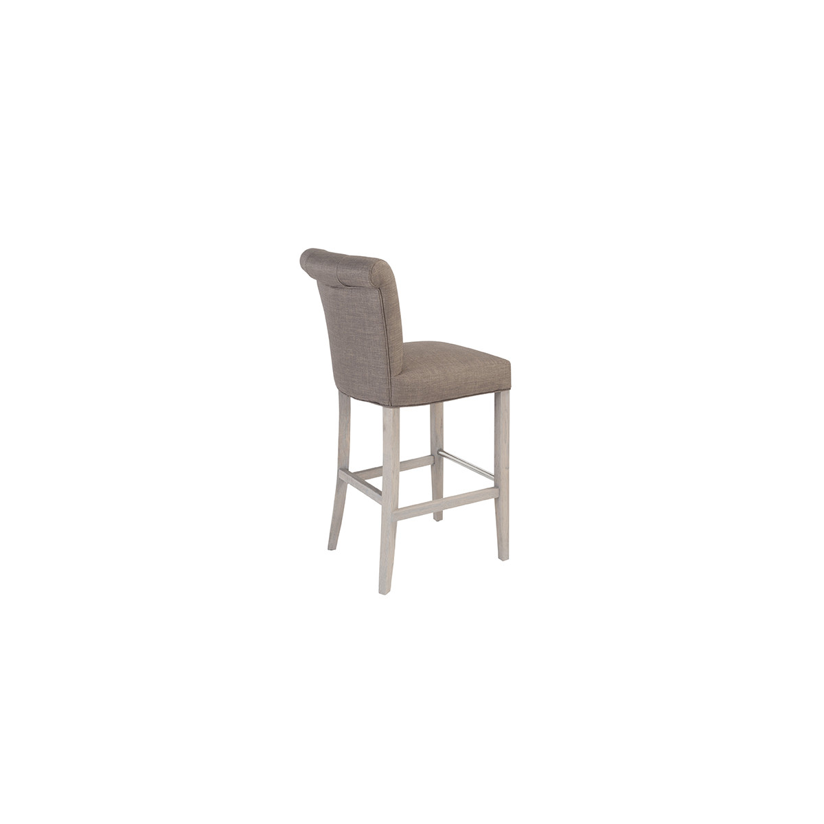 Tabouret Corte Taupe