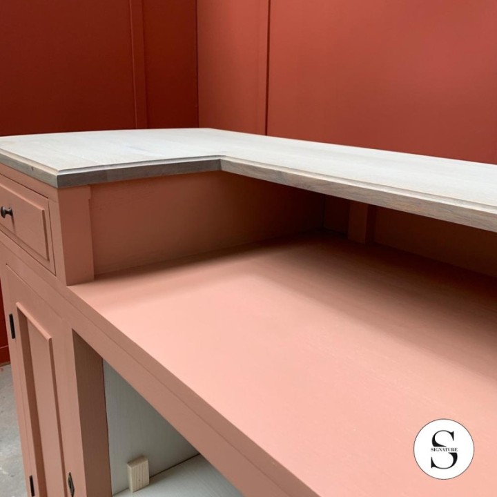 Double-top counter