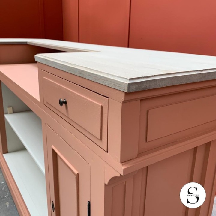 Double-top counter