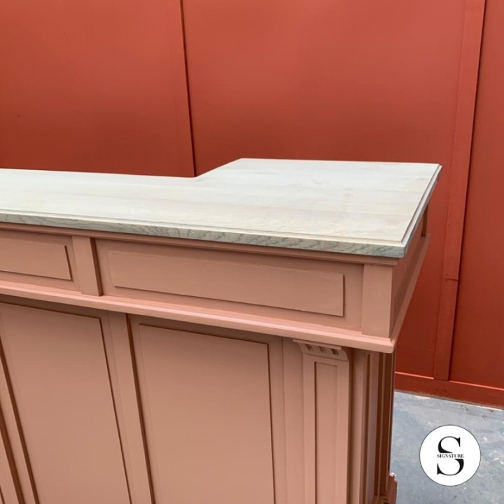 Double-top counter