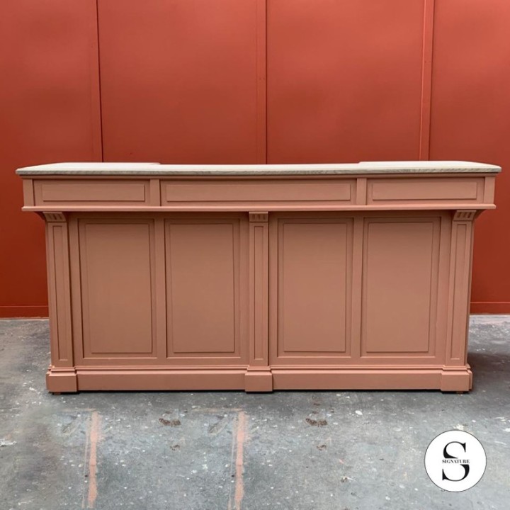 Double-top counter