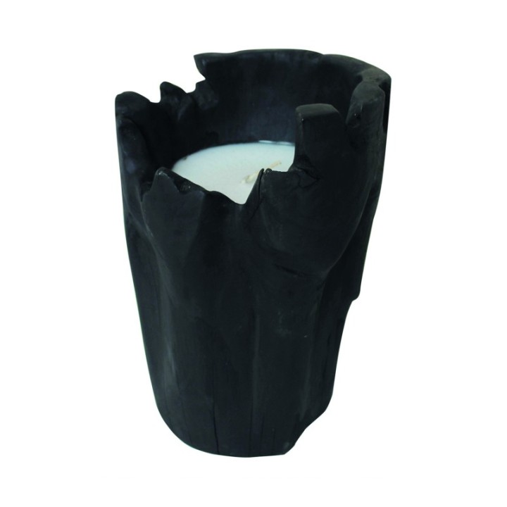 Black root candle large model