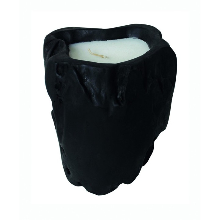 Black root candle medium model