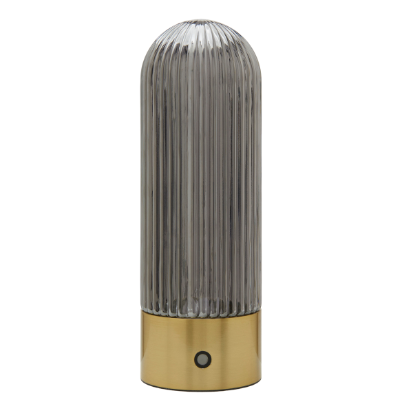 Lampe Touareg fumé GM