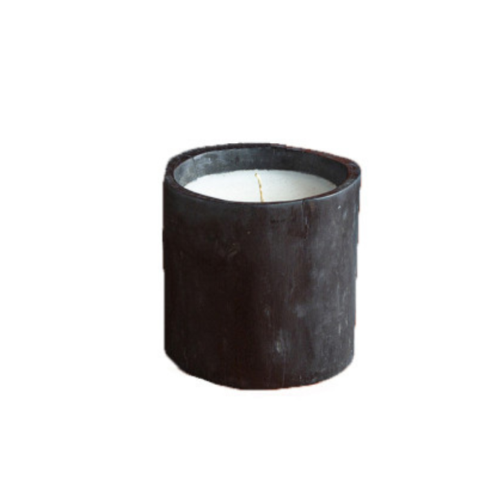 Black root candle small model