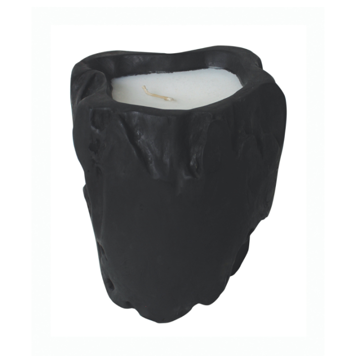 Black root candle medium model