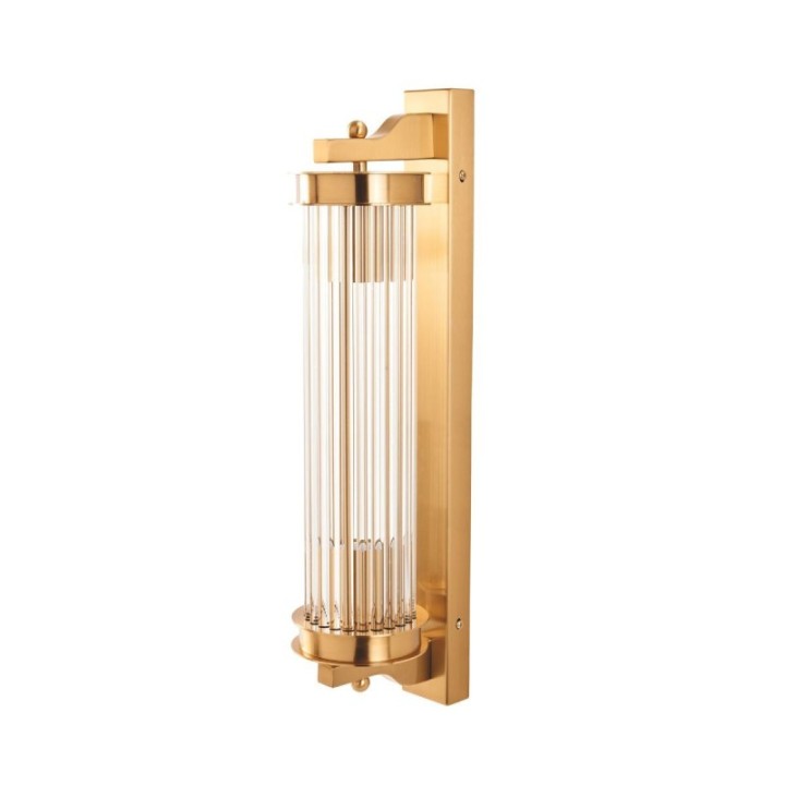 Applique murale, luminaire chic, esprit années 50 - Signature