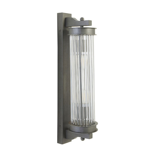 Tube wall lamp