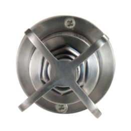Durand aged silver finish brass wall hook