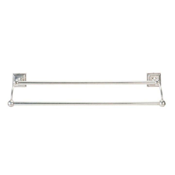 ALPHA 2-bar towel rail