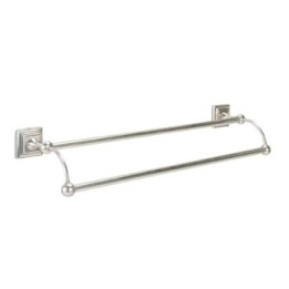ALPHA 2-bar towel rail