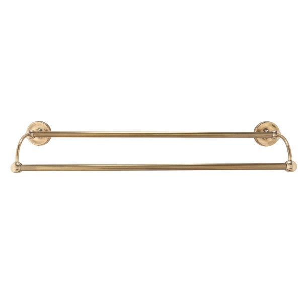 Tower Rail - Brass