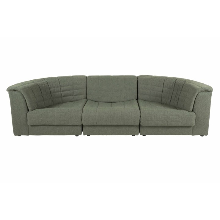 Green Abbey Sofa - Left-Hand Corner Section