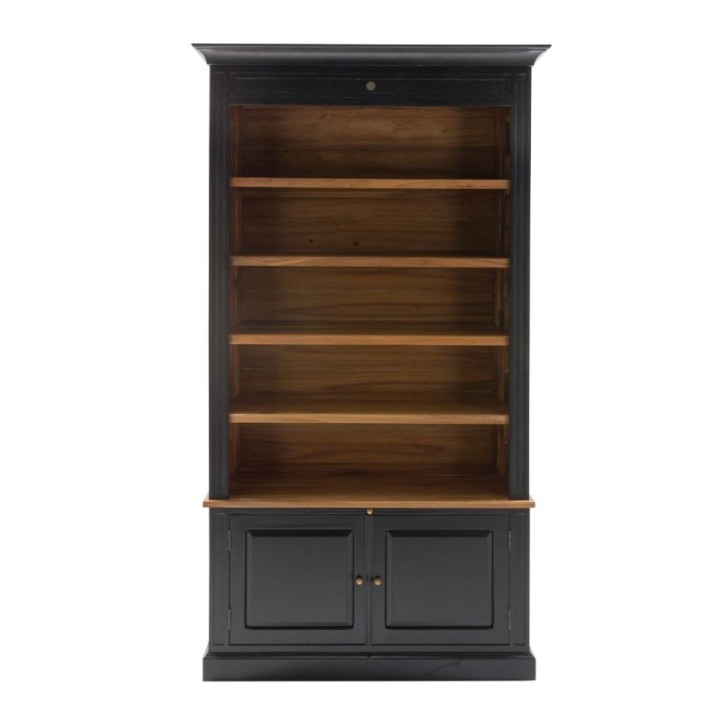 Fontainebleau 2-door Bookcase