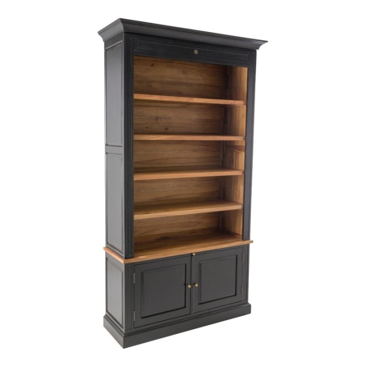 Fontainebleau 2-door Bookcase