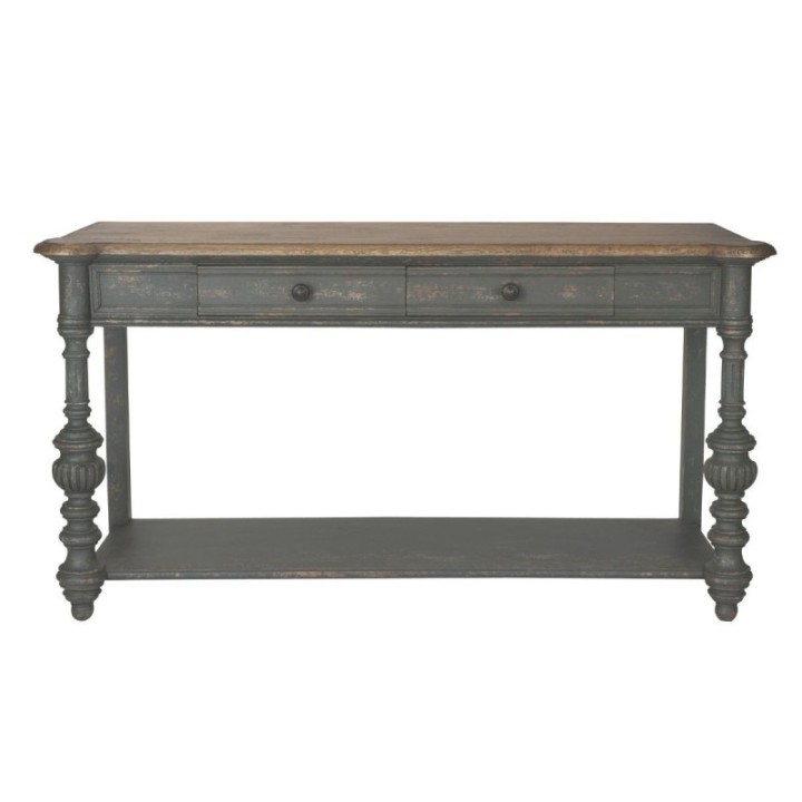 Pomponne Console Table - 2 drawers