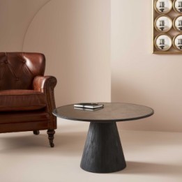 Table basse Mafra pierre bleue