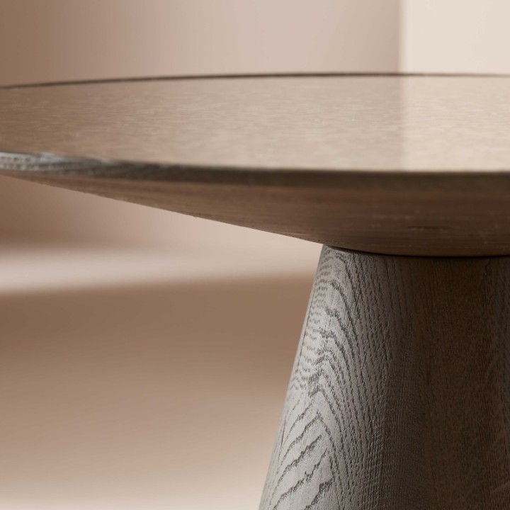 Table basse Mafra pierre bleue