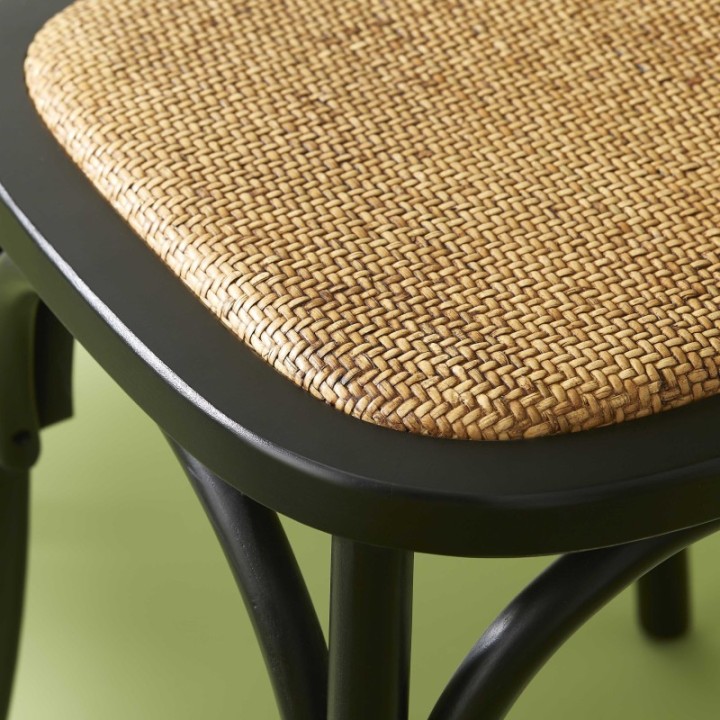 Black Bistrot Chair set of 6