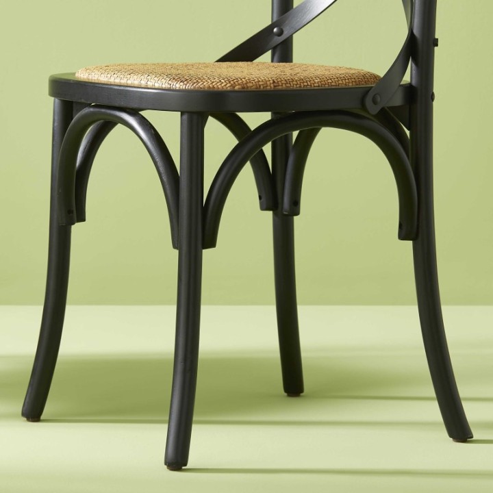Black Bistrot Chair set of 6