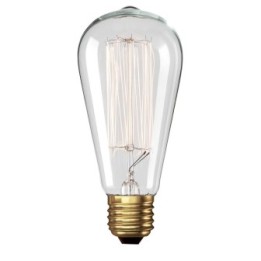 Ampoule à filament