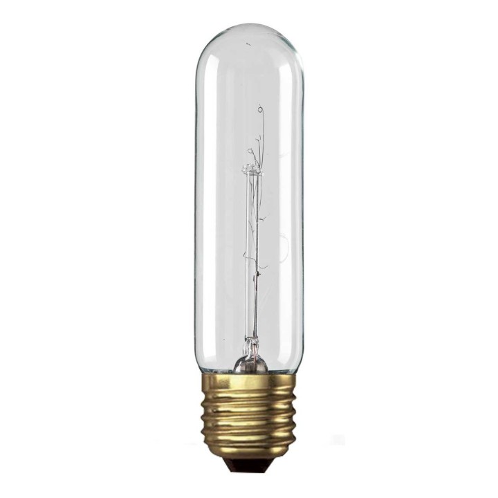 Ampoule à filament