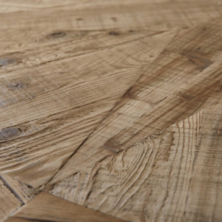 Magistral Old Pine Pedestal Table