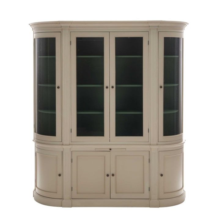 Casimir curved buffet