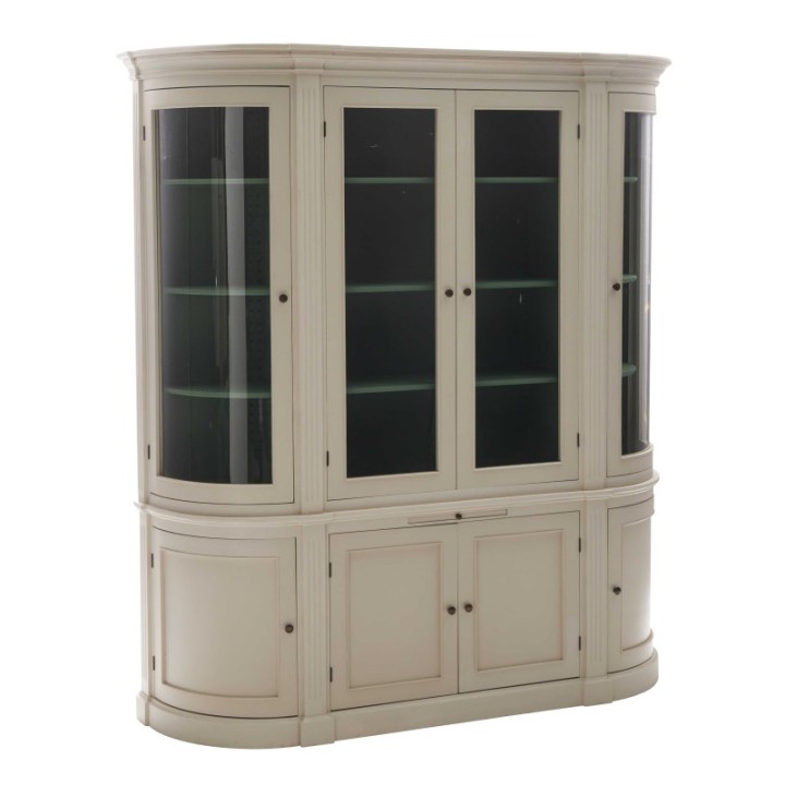 Casimir curved buffet
