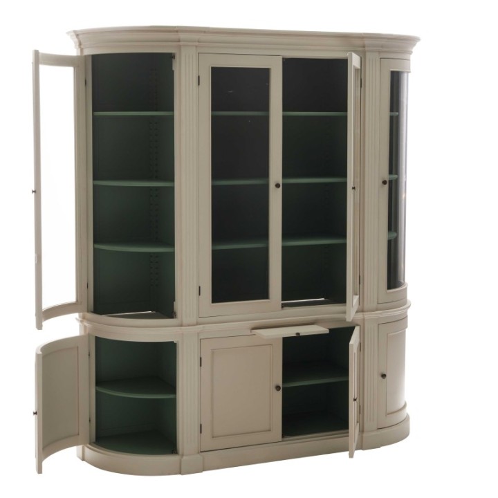 Casimir curved buffet