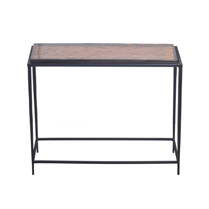 Small Igloo Console Table
