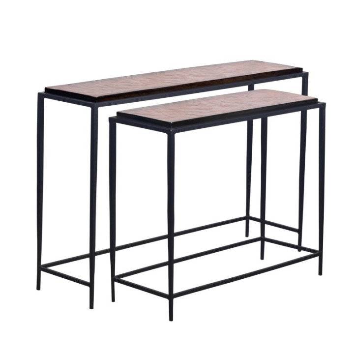 Small Igloo Console Table