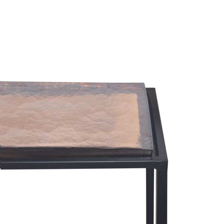 Small Igloo Console Table