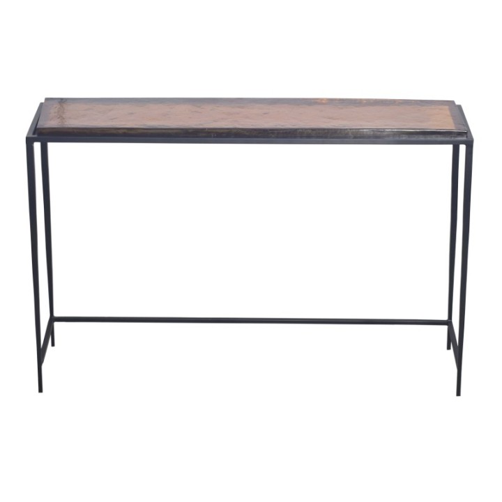Large Igloo Console Table