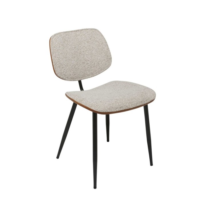 Beige Olympia Chair - set of 6