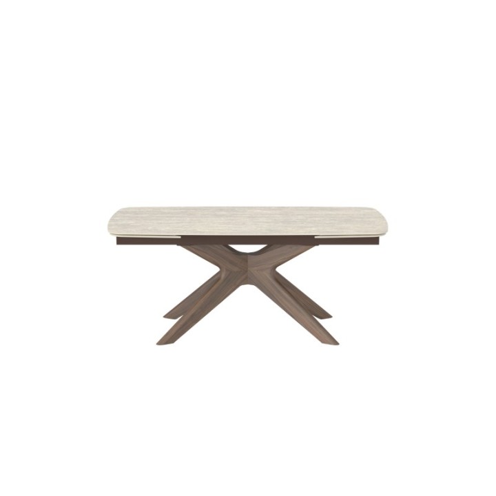 Table céramique avec allonges Tivoli